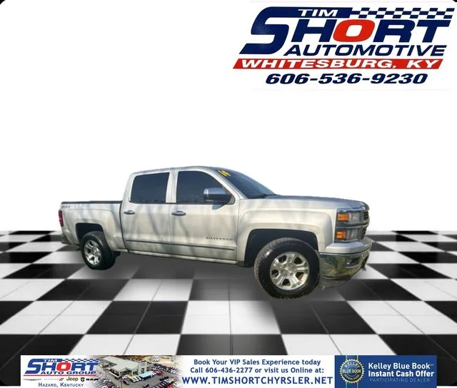 2014 Chevrolet Silverado 1500