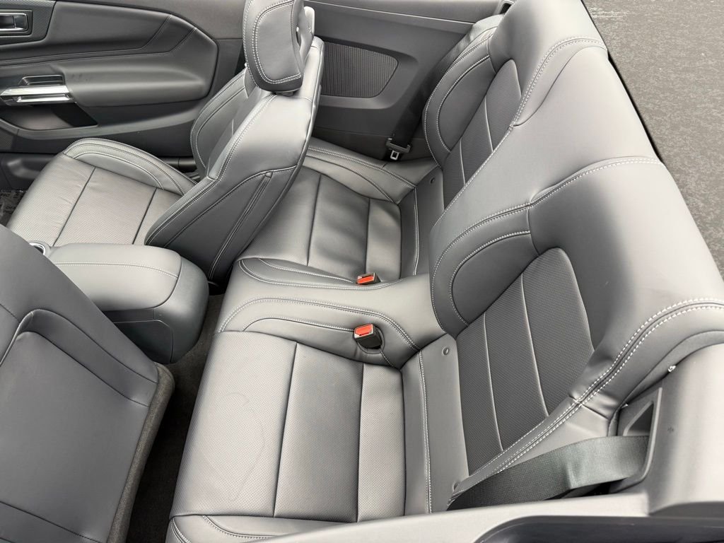 2025 Ford Mustang GT Premium Convertible - Photo 44