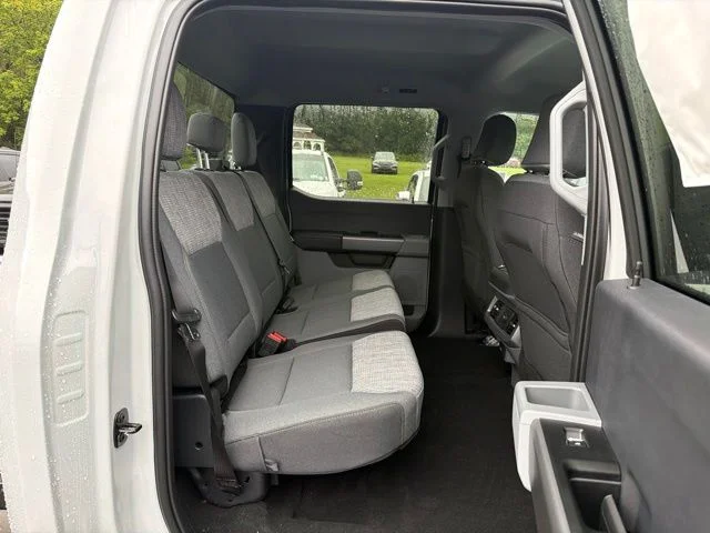 New 2026 Avalanche Gray Ford F-350® XLT image 43