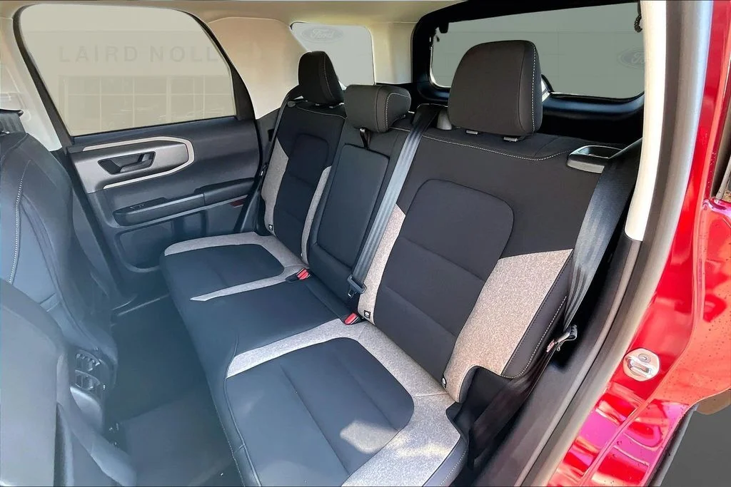 New 2026 Ruby Red Metallic Ford Big Bend® image 27