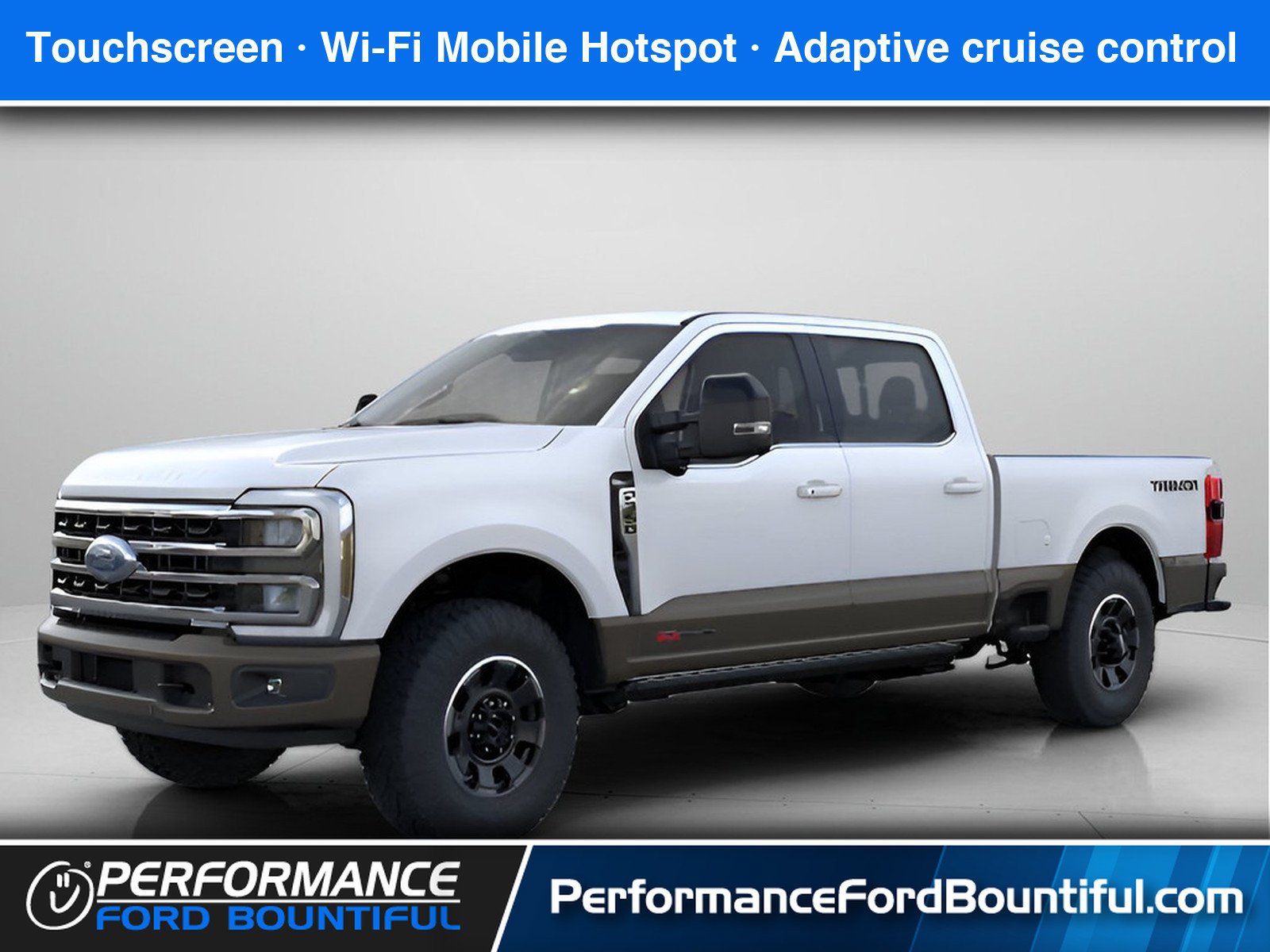 2026 Ford Super Duty F-350 SRW