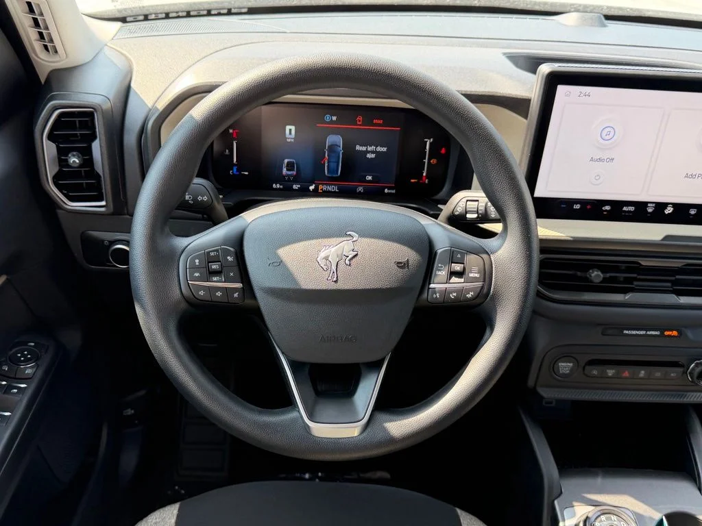 New 2026 Space White Metallic Ford Big Bend® image 22