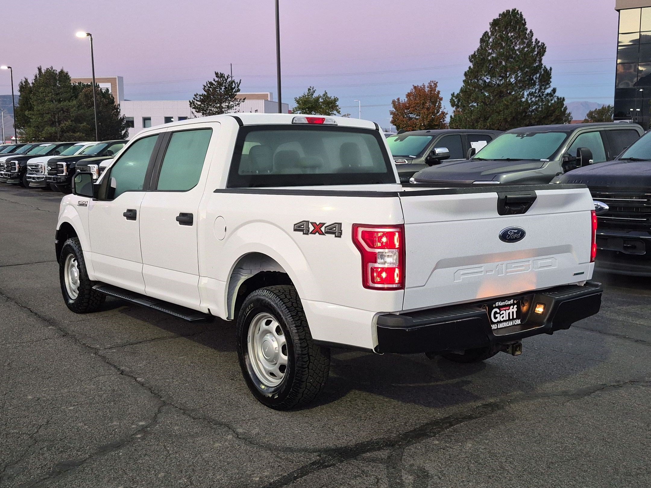 Used 2019 Oxford White Ford XL image 5