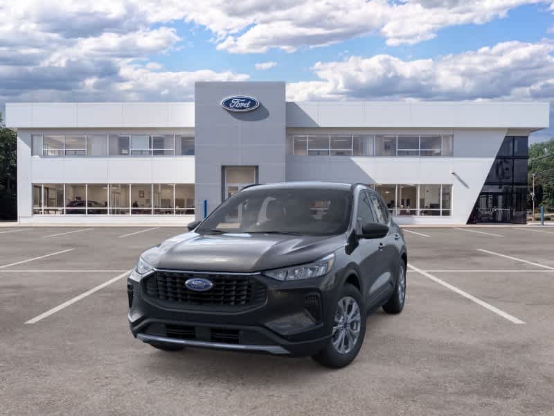 New 2026 Agate Black Metallic Ford Active® image 2