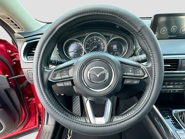 Used 2019 Red Mazda Touring image 11