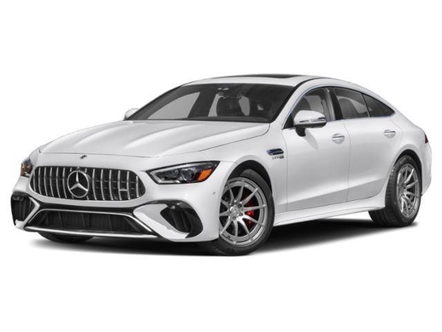 Used 2023 Polar White Mercedes-Benz AMG® GT 63 image 1