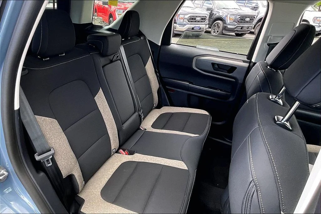 2025 Ford Bronco Sport Big Bend - Photo 25