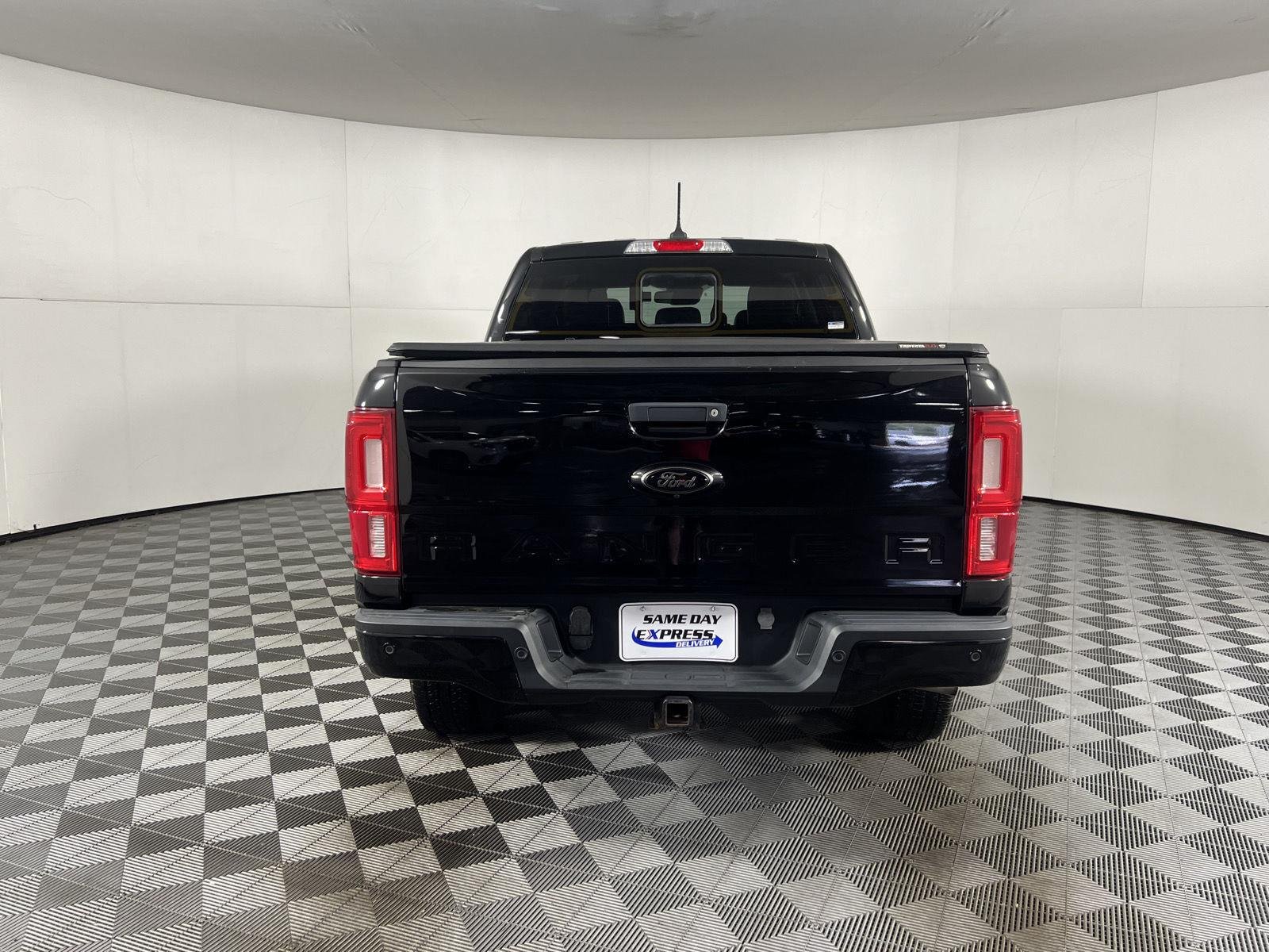 Used 2021 Shadow Black Ford  image 26