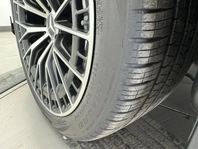 New 2026 Graphite Gray Metallic Mercedes-Benz GLC 43 AMG® image 12