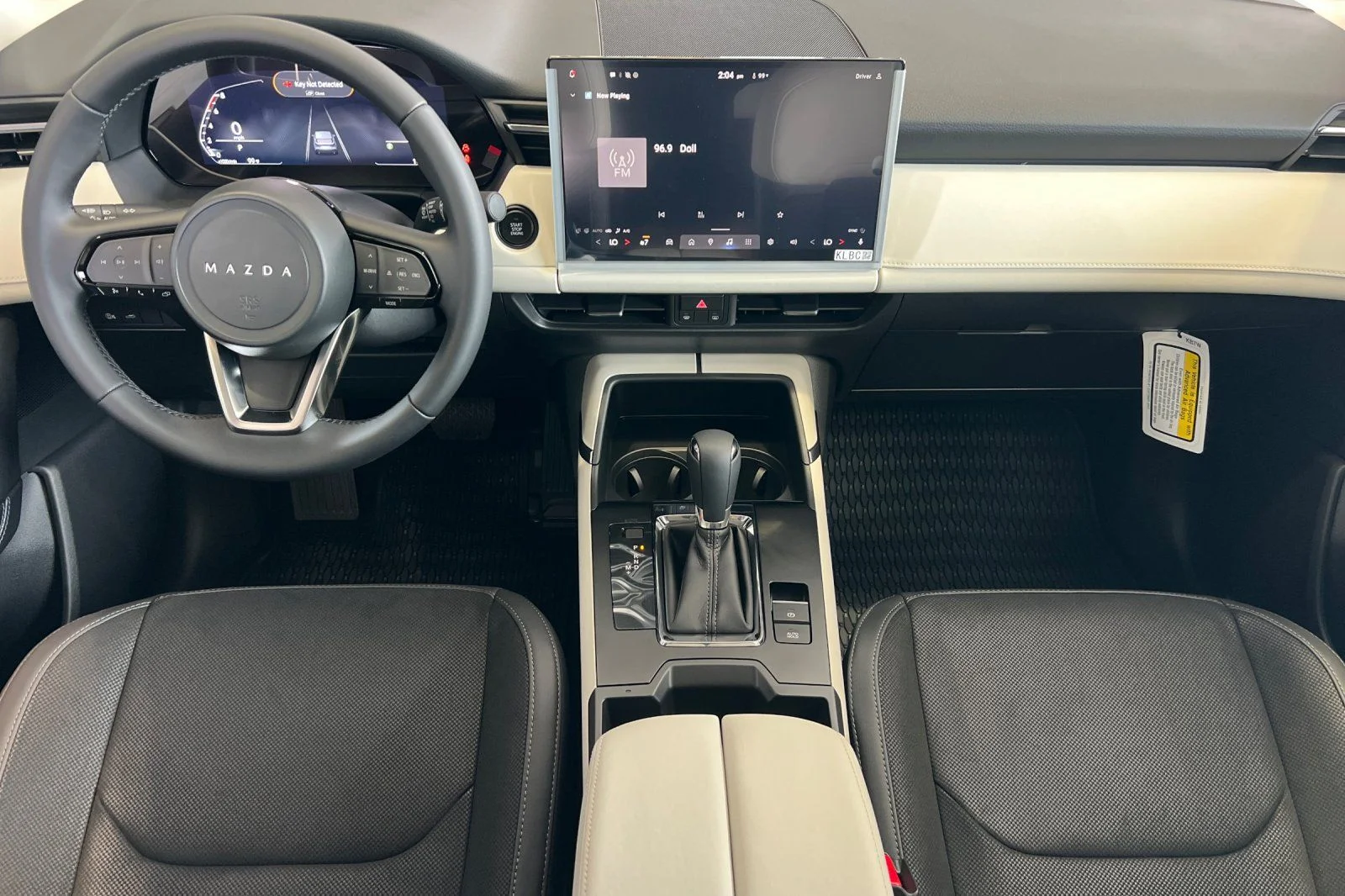 New 2026 Jet Black Mica Mazda 2.5 S Preferred AWD image 10