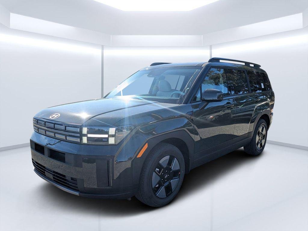New 2026 Green Hyundai SEL image 7