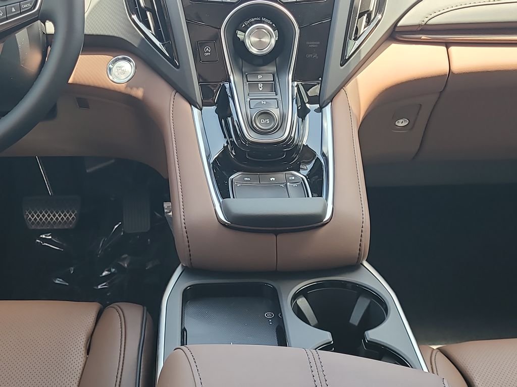 New 2026 Platinum White Pearl Acura Advance Package image 15