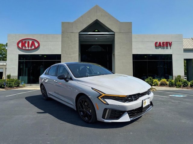 2026 Kia K5 GT-Line AWD