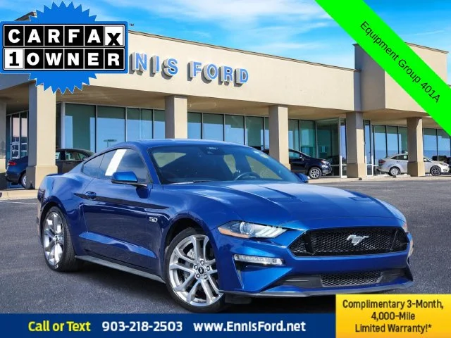 2022 Ford Mustang GT Premium