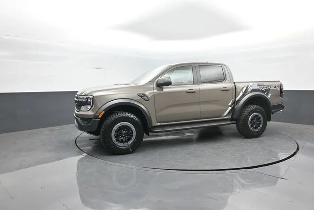 New 2026 Marsh Gray Ford Raptor® image 4