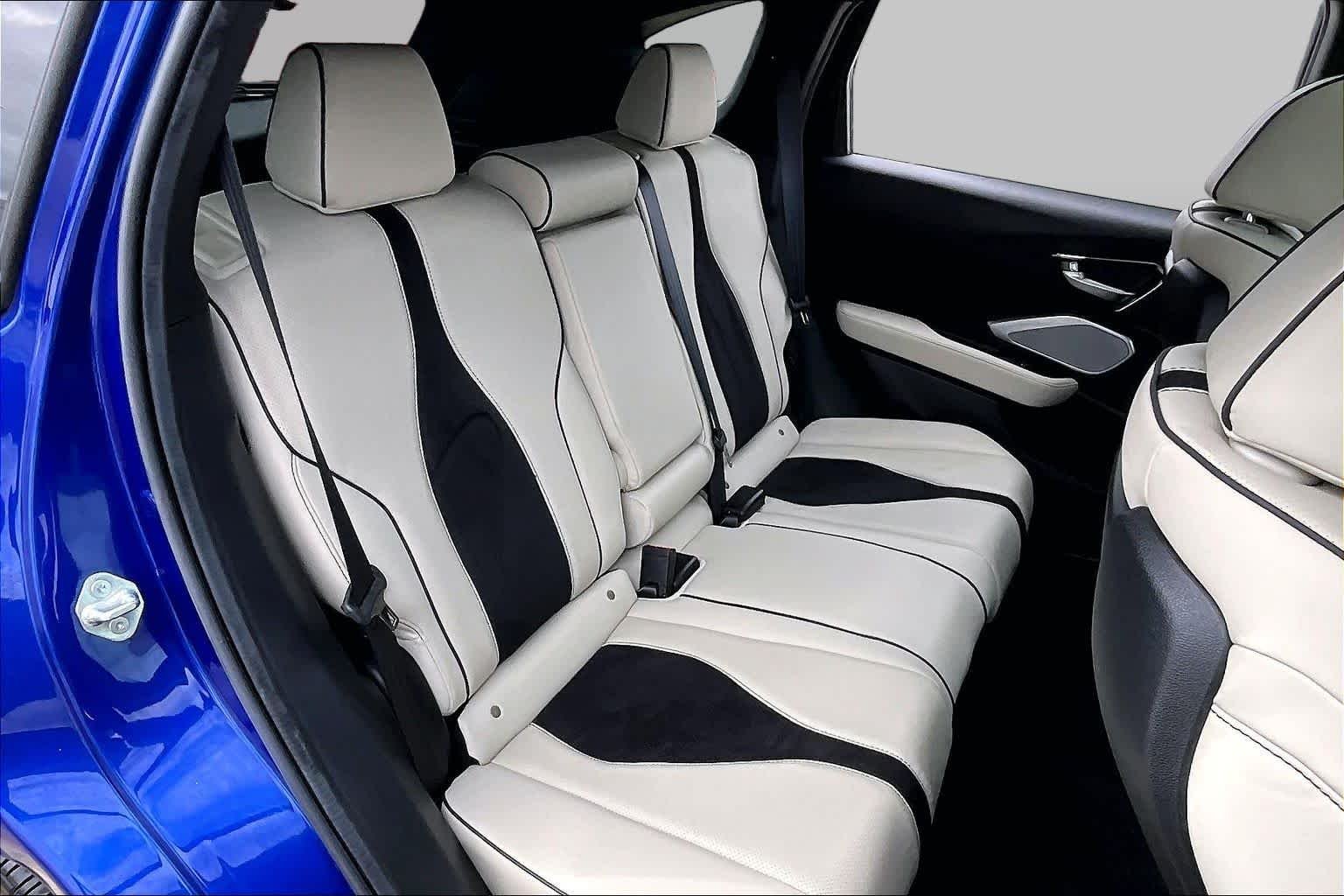 Used 2024 Apex Blue Pearl Acura w/A-Spec Advance Package image 31
