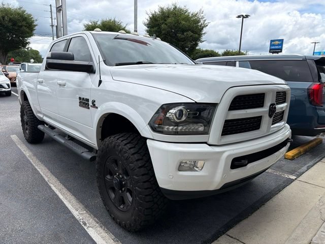 2017 RAM 2500 Laramie 4X4 Crew Cab SWB's photo