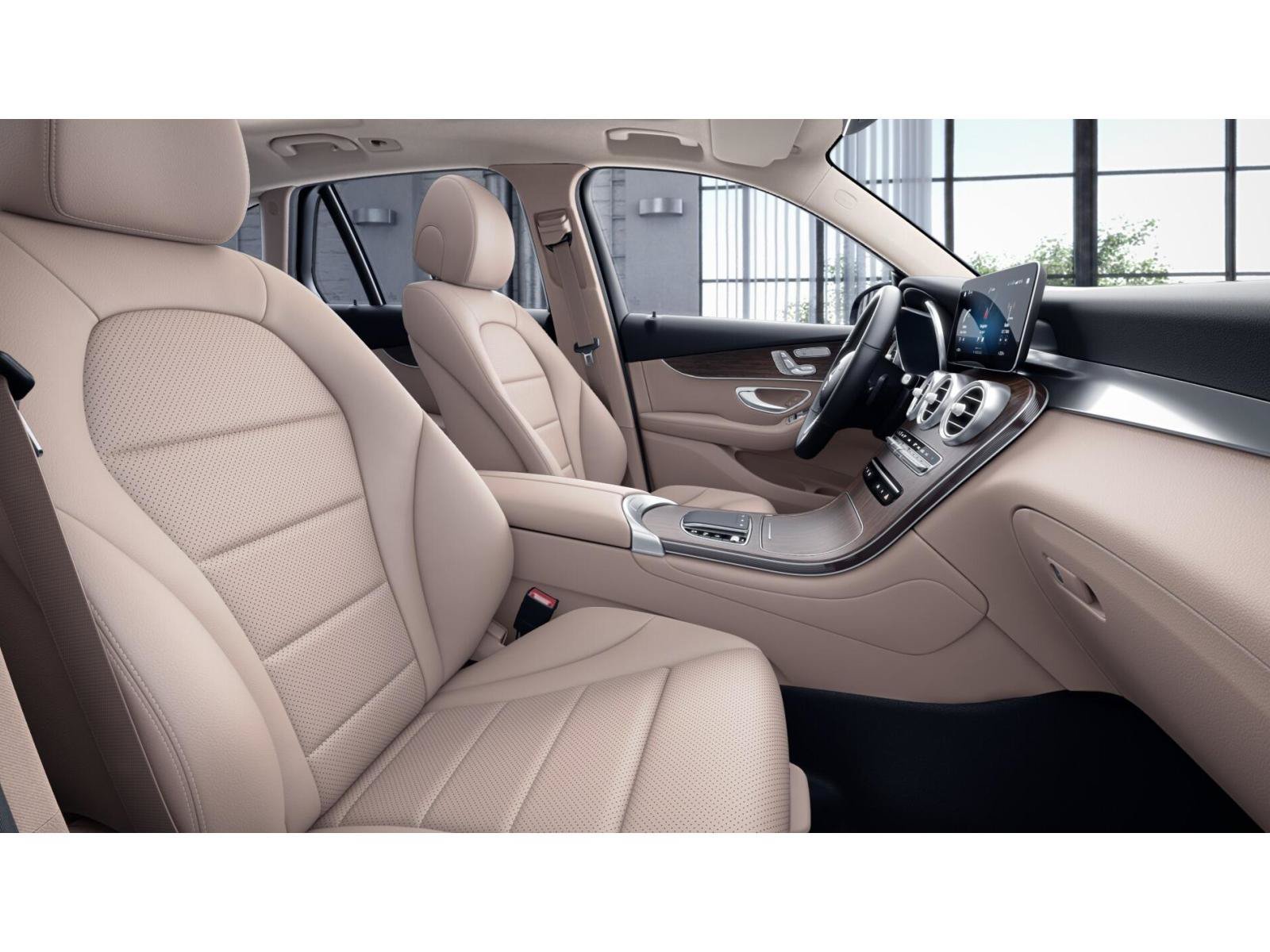 Certified Used 2022 Lunar Blue Metallic Mercedes-Benz GLC 300 image 4
