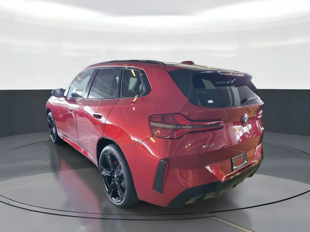 New 2026 Vegas Red Metallic BMW 30 xDrive image 4