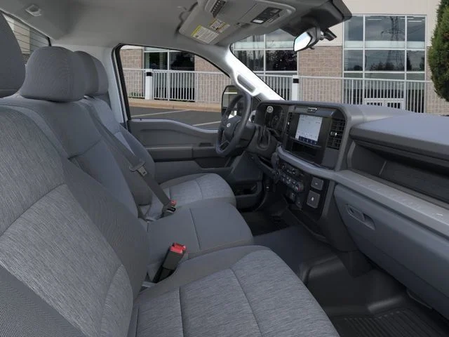 New 2026 White Ford XL image 11