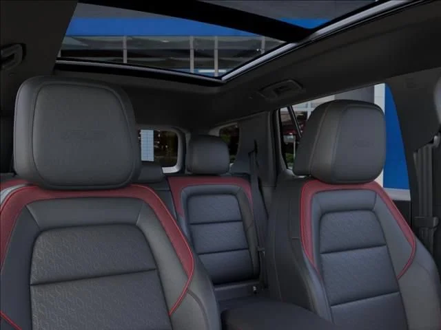 New 2027 Polar White Tricoat Chevrolet RS image 25