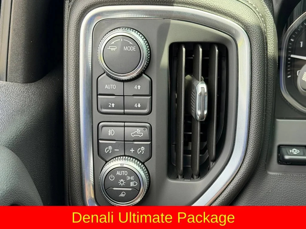 Certified Used 2020 DARK SKY METALLIC GMC Denali image 17