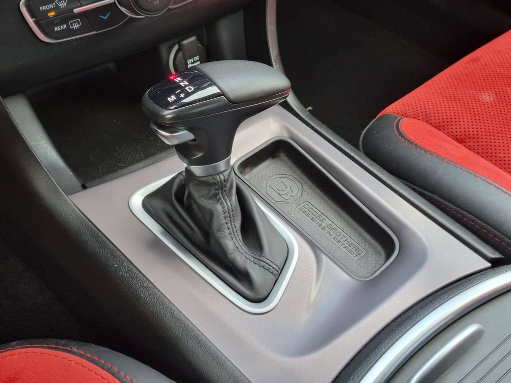 Used 2023 Black Dodge R/T Scat Pack Widebody image 19