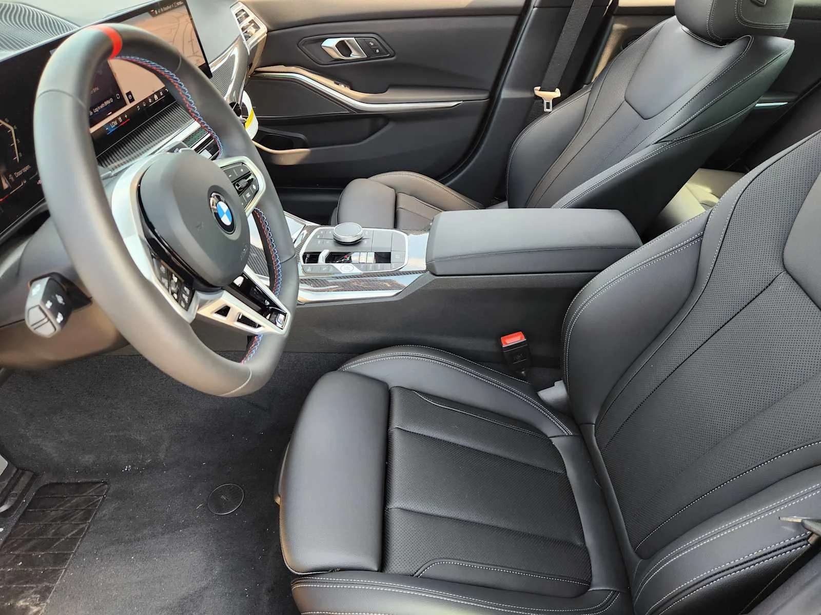New 2026 Dravit Grey Metallic BMW M340i NA xDrive image 4