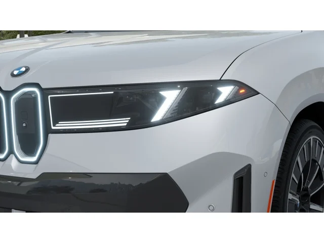 New 2027 Brooklyn Grey Metallic BMW 50 xDrive image 6