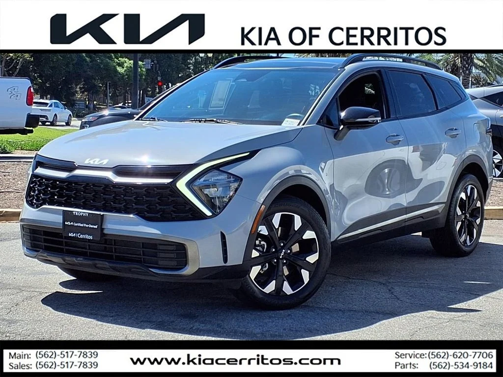 2023 Kia Sportage