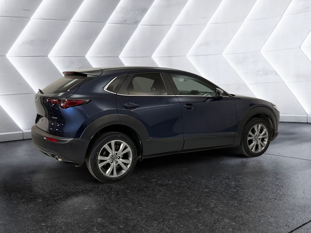 Used 2022 Blue Mazda 2.5 S Select Package image 4