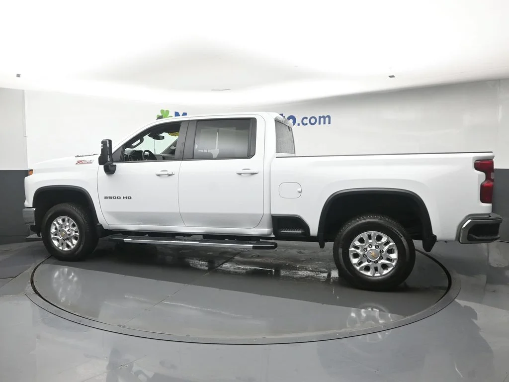Certified Used 2026 White Chevrolet LT image 26