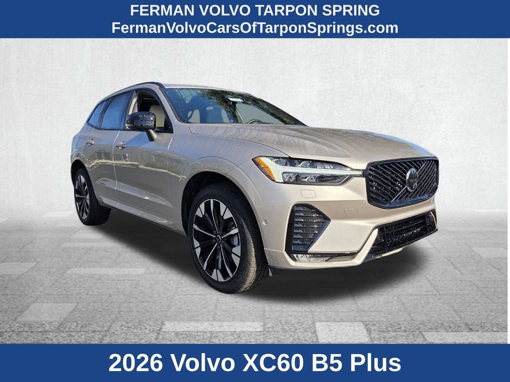 2026 Volvo XC60 B5 Plus Dark AWD's photo