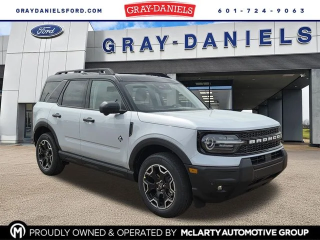2026 Ford Bronco Sport