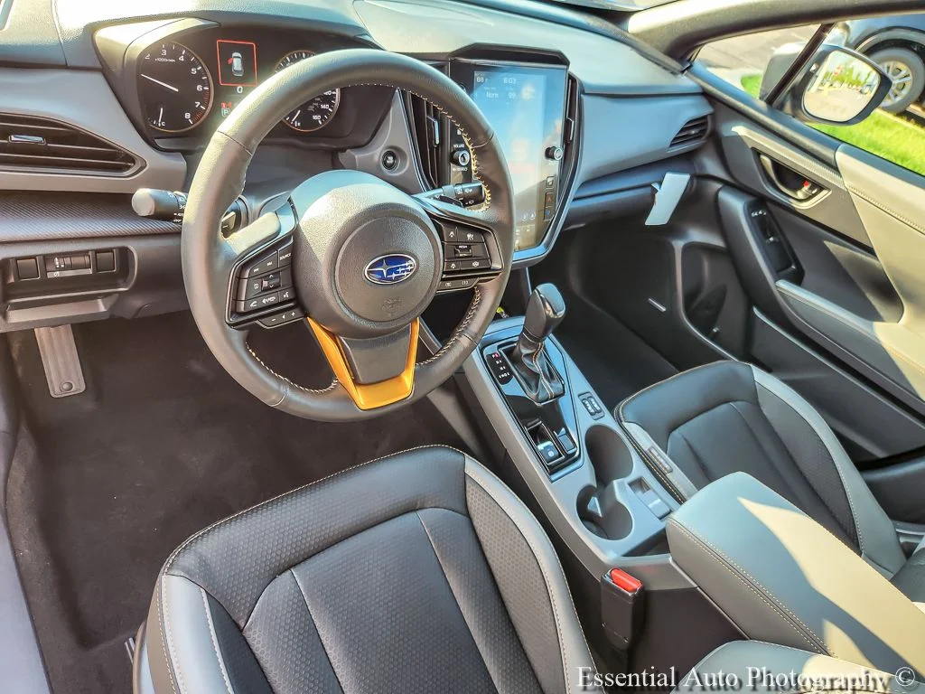 Used 2026 Blue Subaru Wilderness image 7