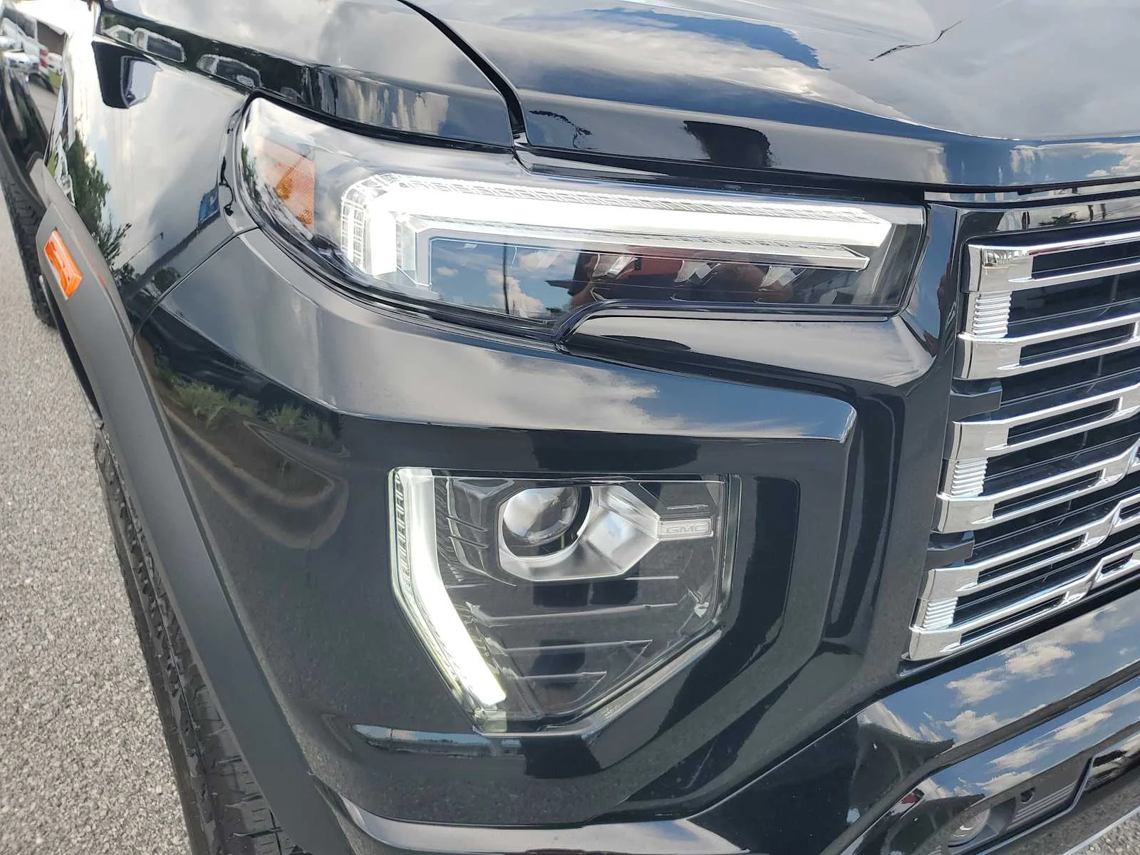 New 2026 Onyx Black GMC Denali image 13