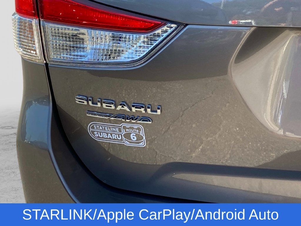 Used 2024 Brown Subaru Touring image 6