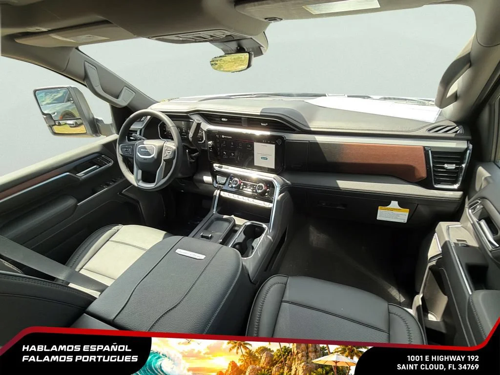 2026 GMC Sierra 2500HD Denali - Photo 31