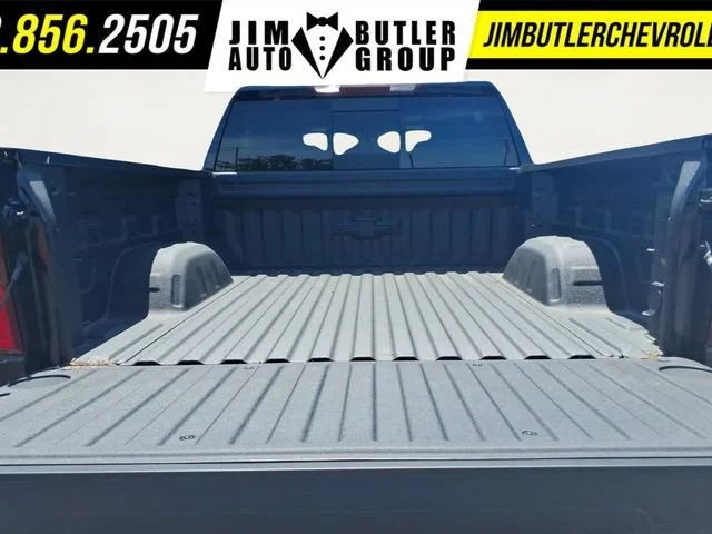 New 2026 Black Chevrolet RST image 18