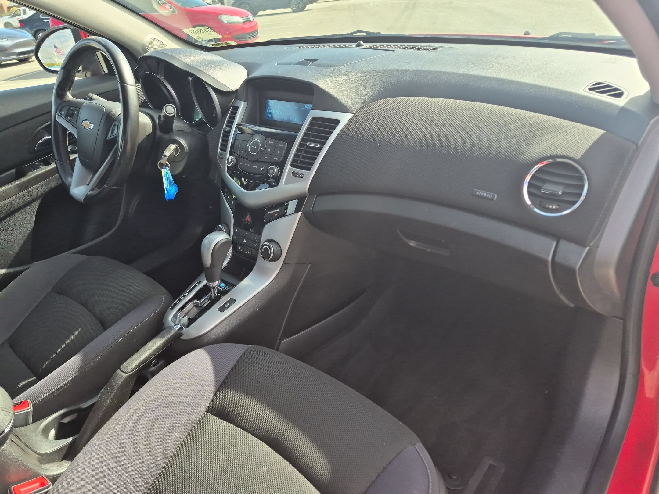 Used 2014 Red Hot Chevrolet 1LT image 30