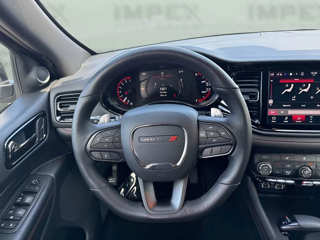 Used 2026 Black Dodge GT image 14
