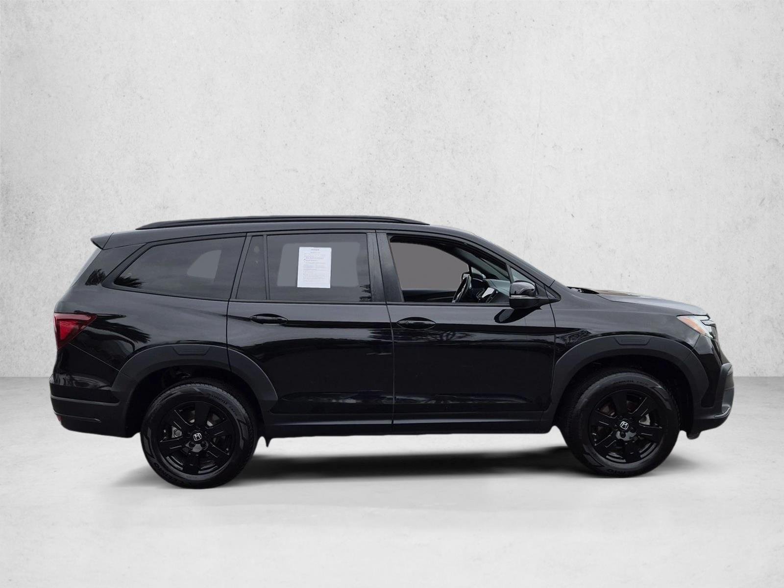Used 2022 Black Honda TrailSport image 4