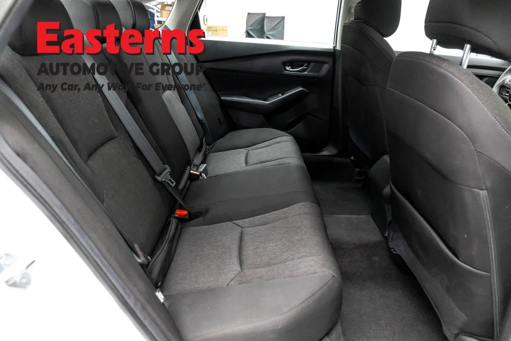 Used 2024 White Honda LX image 22