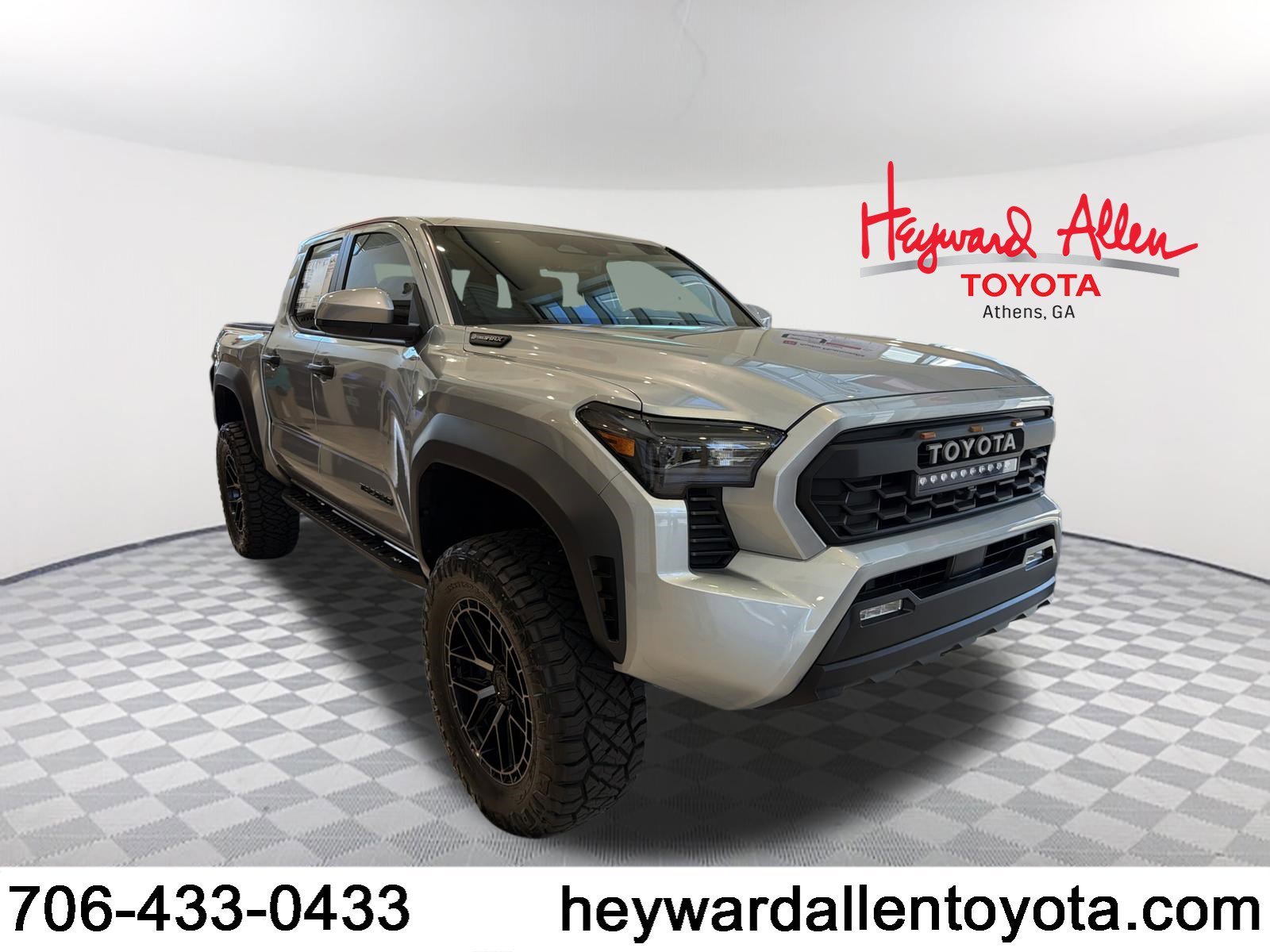 2025 Toyota Tacoma