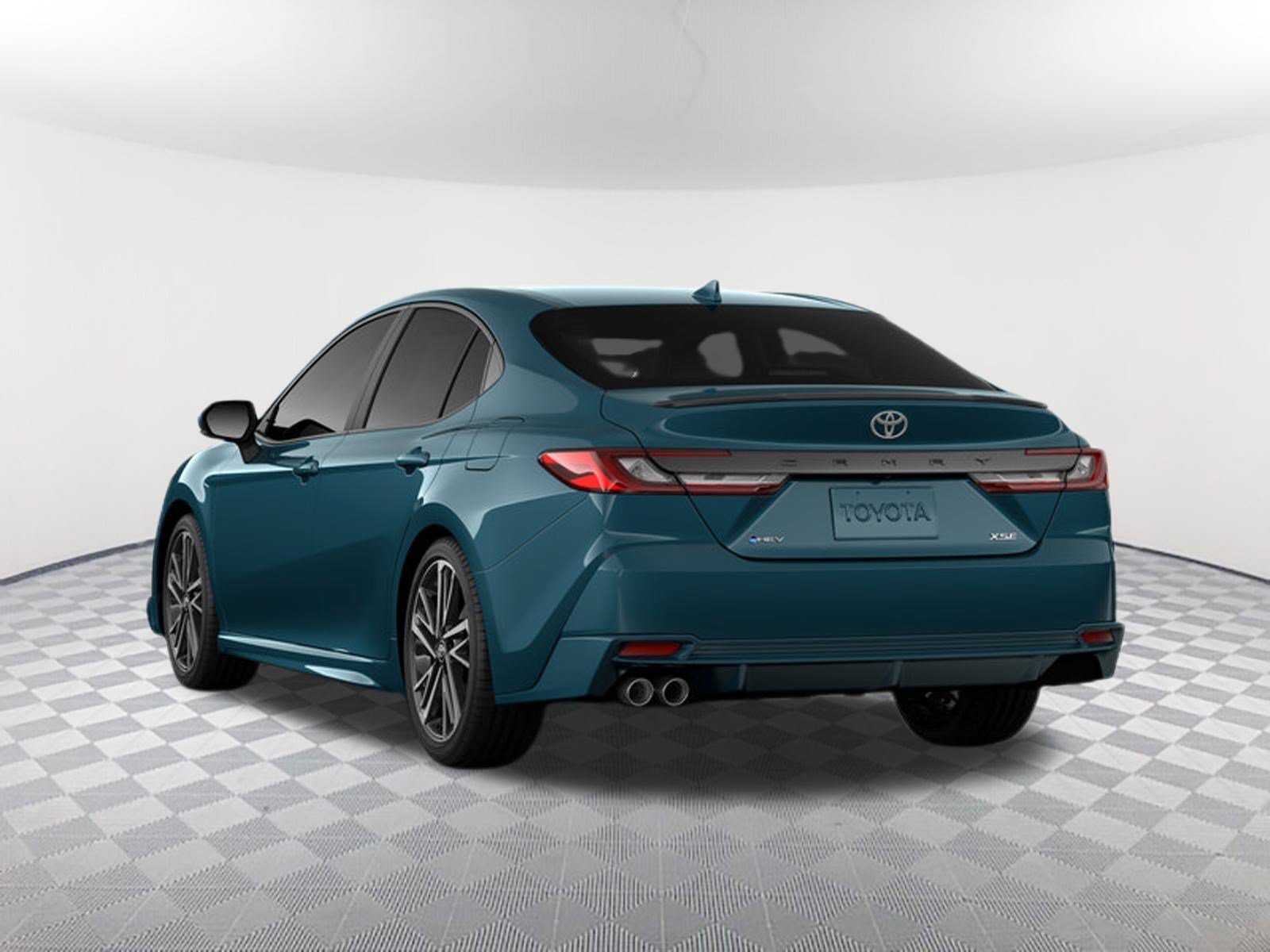 New 2026 Ocean Gem Toyota XSE image 26