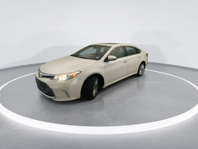 Used 2016 White Toyota Limited image 2