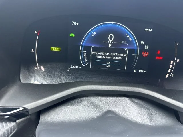 Used 2025 White Toyota SE image 16