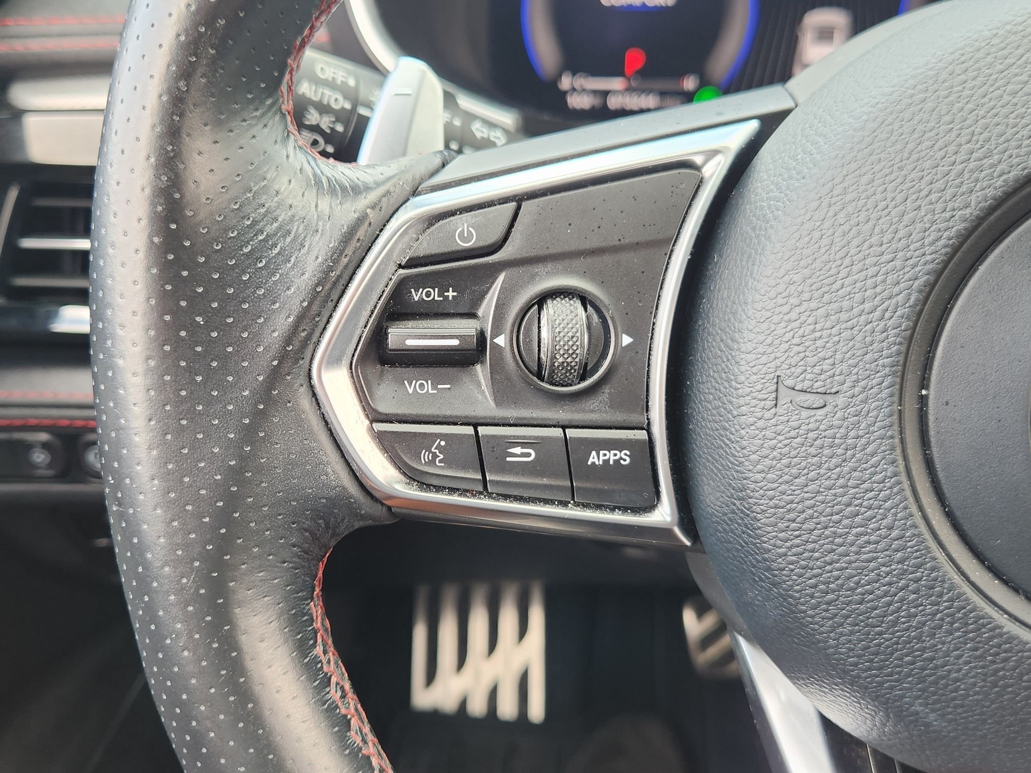 Used 2023 Majestic Black Pearl Acura w/A-Spec Package image 29