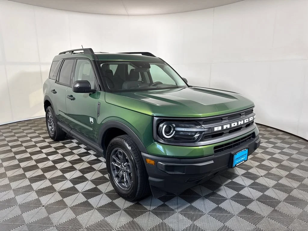 Used 2024 Green Ford Big Bend image 4