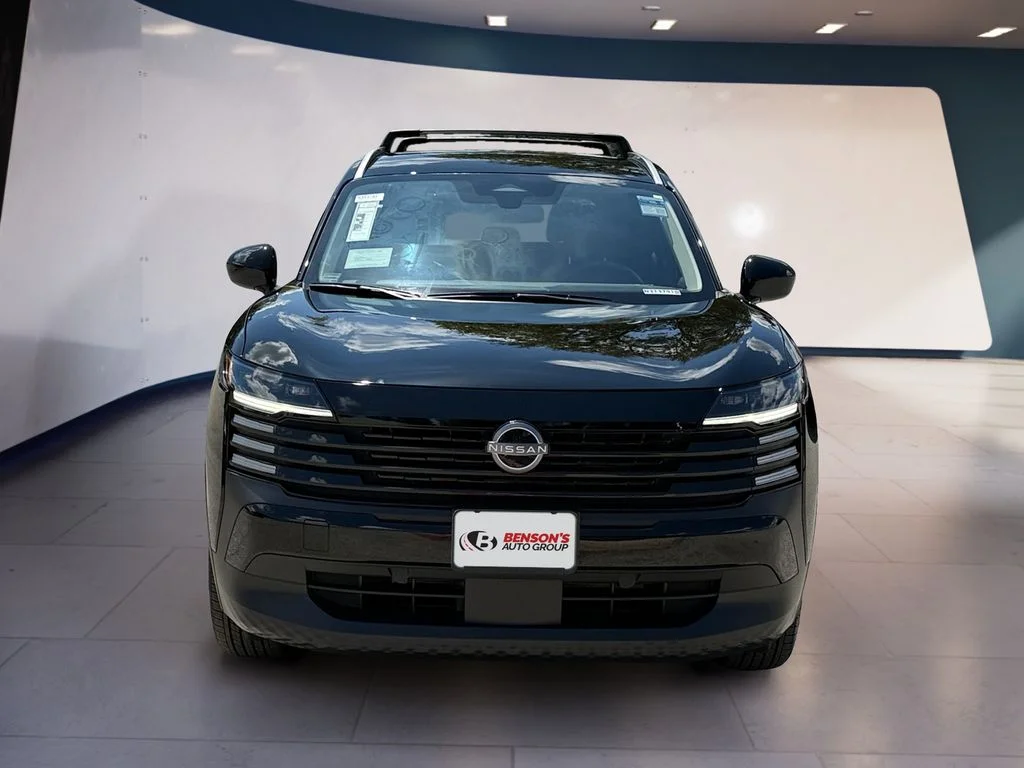 New 2027 Black Nissan SV image 8